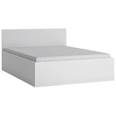 Кровать Aatrium Fribo, 160x200 см, белая цена и информация | Кровати | 220.lv