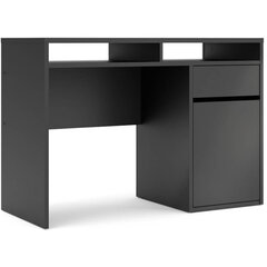 Письменный стол Aatrium Function, черный цена и информация | Компьютерные, письменные столы | 220.lv