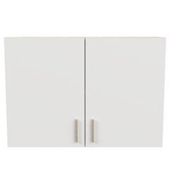Кухонный шкафчик Aatrium Origan, 100x30x70 см, белый/коричневый цена и информация | Кухонные шкафчики | 220.lv