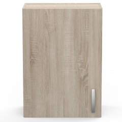 Кухонный шкафчик Aatrium Paprika, 50x30x70 см, коричневый/серый цена и информация | Кухонные шкафчики | 220.lv