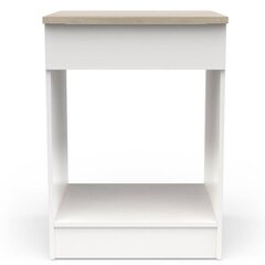 Кухонный шкафчик Aatrium Soy, 60x60x85 см, белый цена и информация | Кухонные шкафчики | 220.lv