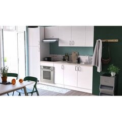 Кухонный шкафчик Aatrium Soy, белый цена и информация | Кухонные шкафчики | 220.lv