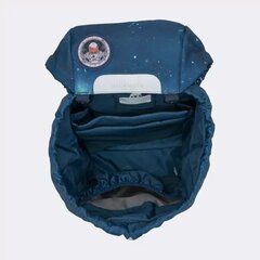 Рюкзак Beckmann Classic Space Mission, синий цена и информация | Школьные рюкзаки, спортивные сумки | 220.lv