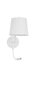 Nova Luce sienas lampa Room cena un informācija | Sienas lampas | 220.lv