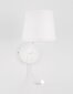 Nova Luce sienas lampa Room cena un informācija | Sienas lampas | 220.lv
