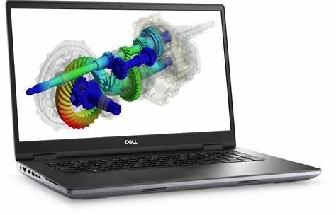 Dell Precision 7770 cena un informācija | Portatīvie datori | 220.lv