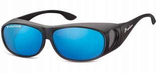 HD FIT OVER POLARISATION Солнцезащитные очки UV400 цена и информация | Солнцезащитные очки для мужчин | 220.lv