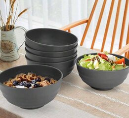 Пластиковая посуда для еды, Electronics LV-925, 2 шт. цена и информация | Посуда, тарелки, обеденные сервизы | 220.lv