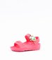 Sandales meitenēm 409910 02, rozā цена и информация | Bērnu sandales | 220.lv