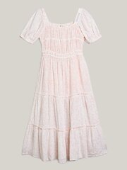 Платье TOMMY HILFIGER Ditsy Flower Print Dress KG0KG079410JV 540125628 цена и информация | Платья для девочек | 220.lv