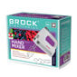 Brock Electronics HM 5003 WH cena un informācija | Mikseri | 220.lv