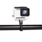 Turētājs GoPro kameras uzstādīšanai uz velosipēda cena un informācija | Citi piederumi fotokamerām | 220.lv