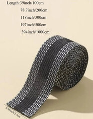 Самоклеящаяся клейкая лента, Electronics LV-959, 2 метра цена и информация | Принадлежности для шитья | 220.lv