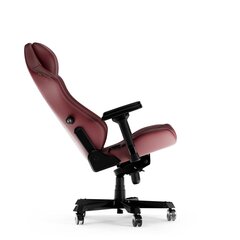 Spēļu krēsls DXRacer Master Series XL, sarkans cena un informācija | Biroja krēsli | 220.lv