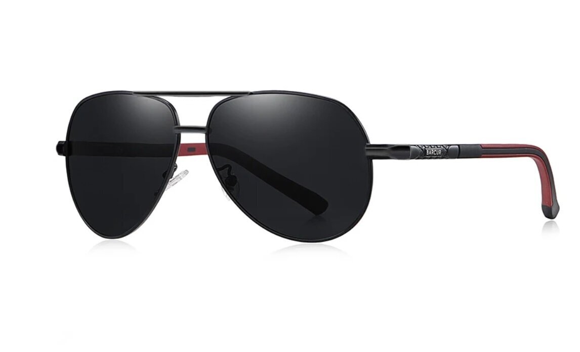Polarizētas saulesbrilles vīriešiem Barcur цена и информация | Saulesbrilles  vīriešiem | 220.lv