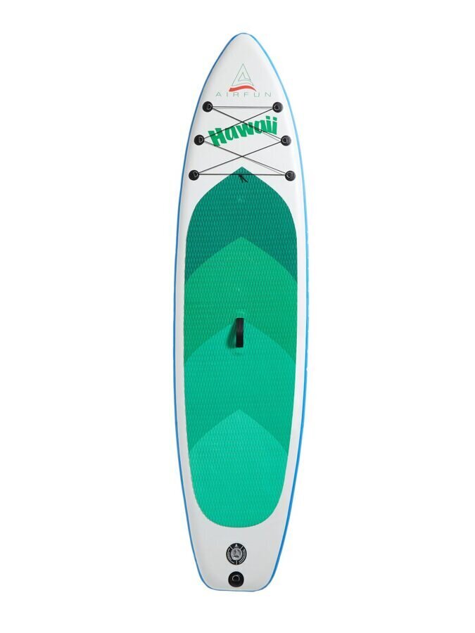 SUP dēlis SportX Airfun Hawaii cena un informācija | SUP dēļi, sērfa dēļi un piederumi | 220.lv