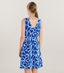 Женское платье Only, 15321919*01, синее цена и информация | Платья | 220.lv