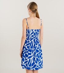  Женское платье Only, 15323191*01, синее цена и информация | Платья | 220.lv