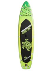 Доска SUP SportX Breeze цена и информация | SUP доски, водные лыжи, водные аттракционы | 220.lv