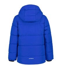 Icepeak bērnu jaka Louin 50035-4*360, zila 6438549482690 cena un informācija | Zēnu virsjakas | 220.lv