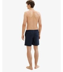  Мужские шорты-плавки Tom Tailor, 1040891*10668, синие цена и информация | Плавки, плавательные шорты | 220.lv