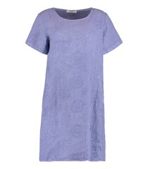 Zabaione sieviešu kleita Lola KL*01, zila 4068696107478 cena un informācija | Kleitas | 220.lv