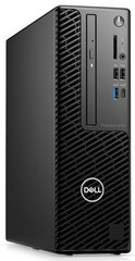 Dell Precision 3460 N206P3460SFFEMEA_NOKEY cena un informācija | Stacionārie datori | 220.lv