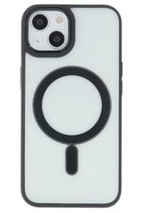 Mocco Satin Clear MagSafe Back case Aizsargapvalks Priekš Apple iPhone 14 Pro cena un informācija | Telefonu vāciņi, maciņi | 220.lv