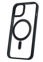 Mocco Satin Clear MagSafe Back case Aizsargapvalks Priekš Apple iPhone 13 Pro cena un informācija | Telefonu vāciņi, maciņi | 220.lv
