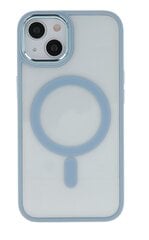 Mocco Satin Clear MagSafe Back case Aizsargapvalks Priekš Apple iPhone 13 Pro Max cena un informācija | Telefonu vāciņi, maciņi | 220.lv