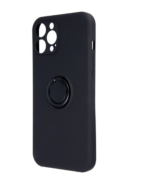 Mocco Finger Grip Back Case Aizsargapvalks Priekš Samsung Galaxy S24 Plus cena un informācija | Telefonu vāciņi, maciņi | 220.lv