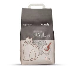 Pakaiši kaķiem Comfy Litter Benta New Standard 10 l cena un informācija | Kaķu smiltis, pakaiši | 220.lv