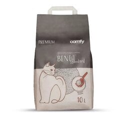 Pakaiši kaķiem Comfy Litter Benta New Standard 10 l цена и информация | Наполнители для кошачьих туалетов | 220.lv