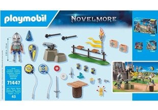 71447 PLAYMOBIL® Novelmore, День рождения рыцаря цена и информация | Конструкторы и кубики | 220.lv