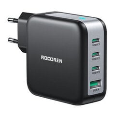 Rocoren GaN цена и информация | Зарядные устройства для телефонов | 220.lv