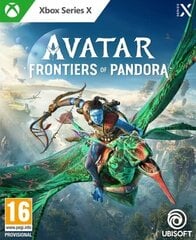 Avatar: Frontiers of Pandora Xbox Series X spēle цена и информация | Компьютерные игры | 220.lv