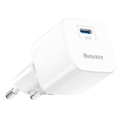 Charger HuntKey цена и информация | Зарядные устройства для телефонов | 220.lv