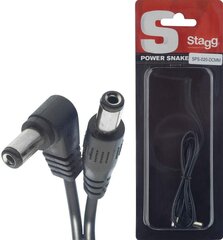 Stagg DC, 0.2м цена и информация | Кабели и провода | 220.lv