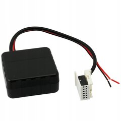 Bluetooth Aux Moduļa Adaptera Kabelis Peugeot 207 307 308 407 Expert Partner 4007 1007 Citroen Berlingo C2 C3 C4 C5 C6 C8, ME Premium цена и информация | Авто принадлежности | 220.lv