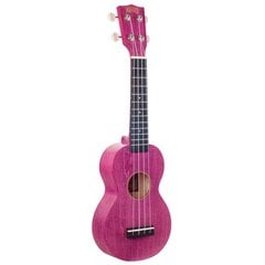Soprāna ukulele Mahalo Island ML1-BC cena un informācija | Ģitāras | 220.lv