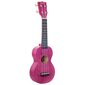 Soprāna ukulele Mahalo Island ML1-BC cena un informācija | Ģitāras | 220.lv