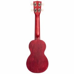 Soprāna ukulele Mahalo Island ML1-CR cena un informācija | Ģitāras | 220.lv
