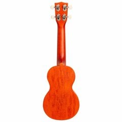 Soprāna ukulele Mahalo Island ML1-OS cena un informācija | Ģitāras | 220.lv