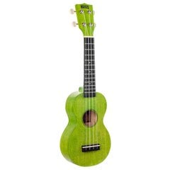 Soprāna ukulele Mahalo Island ML1-SG cena un informācija | Ģitāras | 220.lv