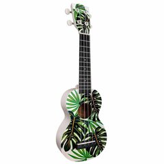 Soprāna ukulele Mahalo Art MA1-MT Monstera cena un informācija | Ģitāras | 220.lv