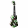 Soprāna ukulele Mahalo Art MA1-MT Monstera