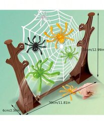 Детский набор, настольный игра Прыгающий паук, Electronics LV-111, 1 шт цена и информация | Настольная игра | 220.lv