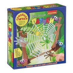 Детский набор, настольный игра Прыгающий паук, Electronics LV-111, 1 шт цена и информация | Настольная игра | 220.lv