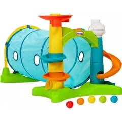 Туннель, Little Tikes синий цена и информация | Развивающие игрушки | 220.lv