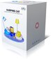 Nakts lampa, 3 funkcijas, USB-C цена и информация | Lampas bērnu istabai | 220.lv